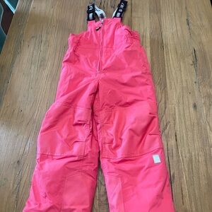 Vetements Pink Insulated Overalls